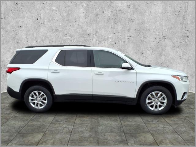 used 2019 Chevrolet Traverse car, priced at $19,890