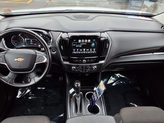 used 2019 Chevrolet Traverse car, priced at $19,890