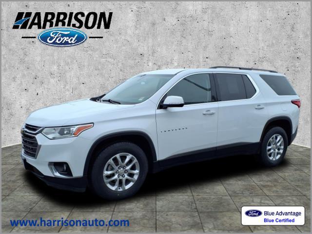 used 2019 Chevrolet Traverse car, priced at $19,890