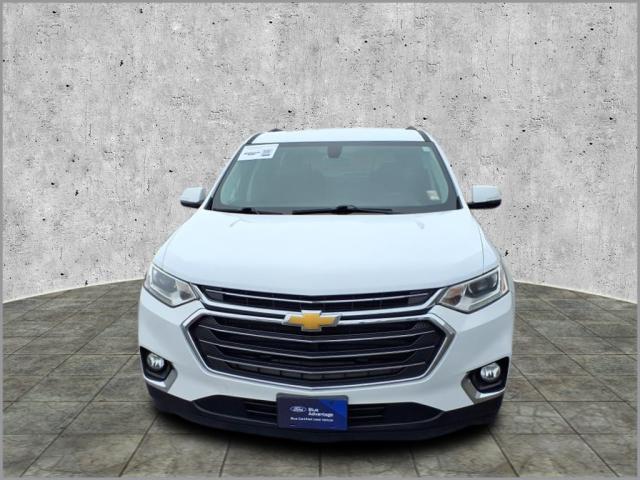 used 2019 Chevrolet Traverse car, priced at $19,890