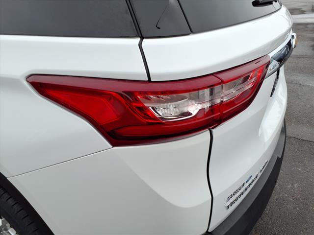 used 2019 Chevrolet Traverse car, priced at $19,890