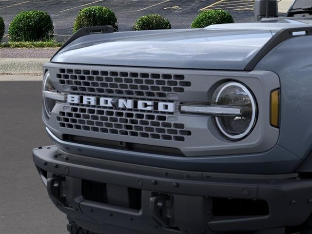 new 2024 Ford Bronco car, priced at $68,130