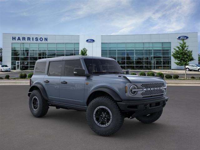 new 2024 Ford Bronco car, priced at $68,130