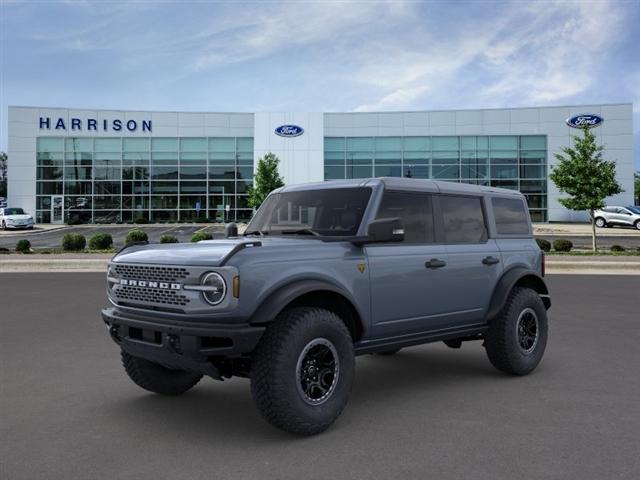 new 2024 Ford Bronco car, priced at $68,130