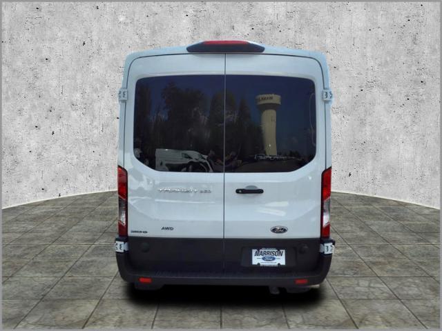 new 2024 Ford Transit-250 car, priced at $57,469