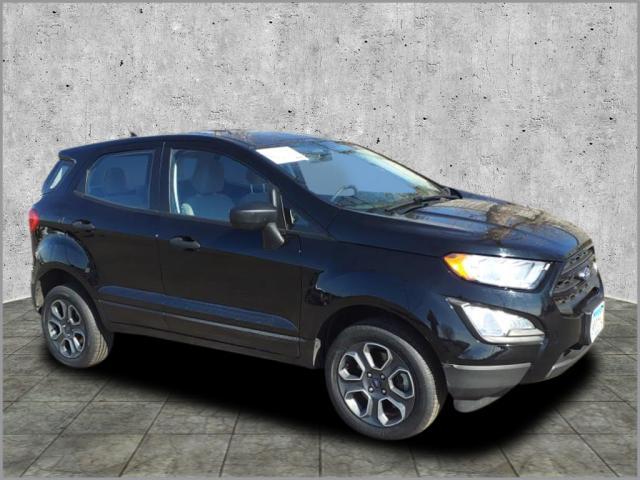 used 2021 Ford EcoSport car, priced at $14,990