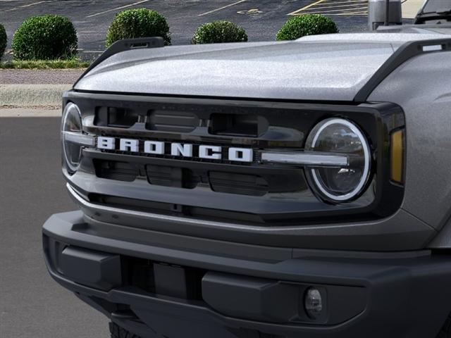 new 2023 Ford Bronco car, priced at $50,143