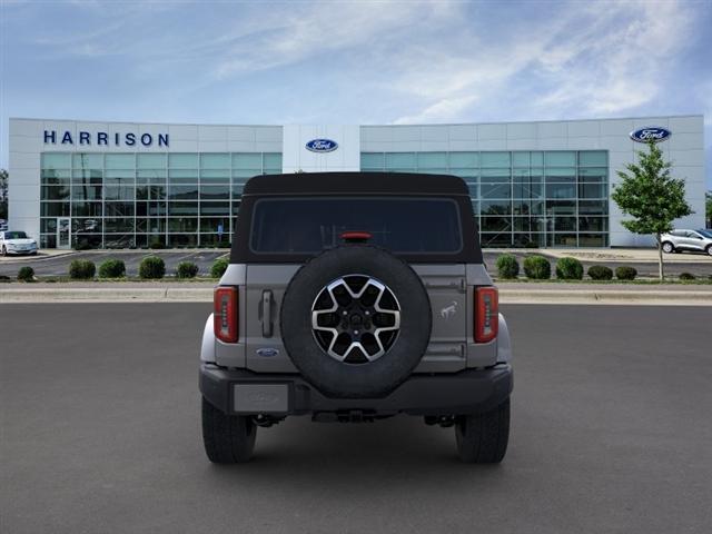 new 2023 Ford Bronco car, priced at $50,143