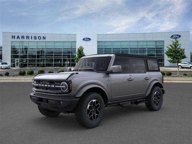 new 2023 Ford Bronco car, priced at $50,143