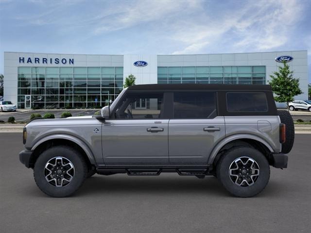 new 2023 Ford Bronco car, priced at $50,143