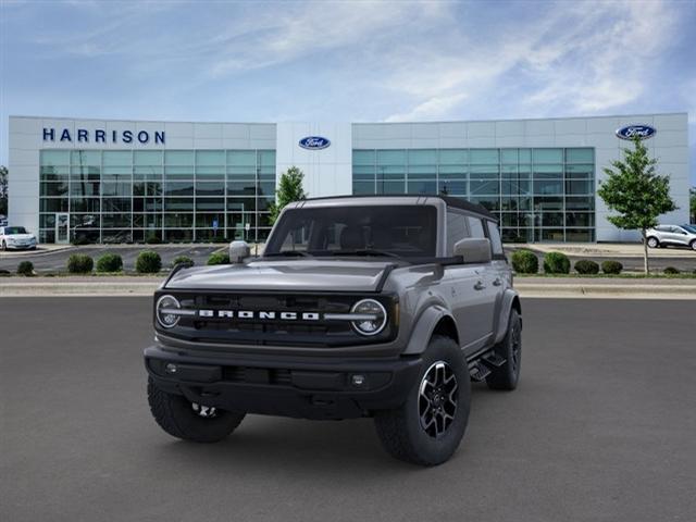 new 2023 Ford Bronco car, priced at $50,143