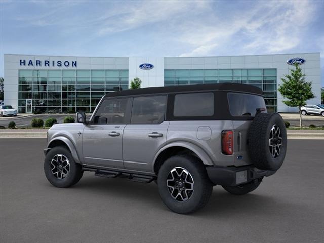 new 2023 Ford Bronco car, priced at $50,143