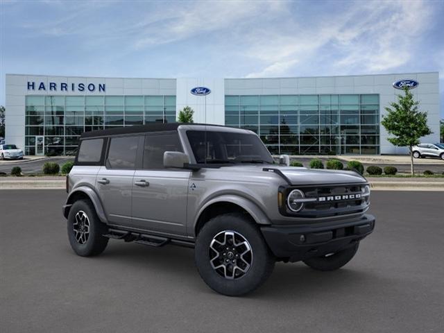 new 2023 Ford Bronco car, priced at $50,143