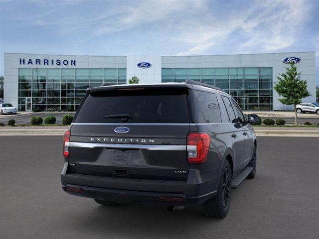 new 2024 Ford Expedition Max car, priced at $72,189