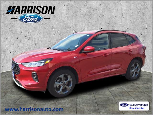 used 2023 Ford Escape car, priced at $31,490