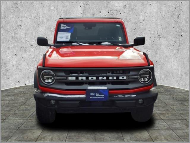 used 2021 Ford Bronco car, priced at $35,495