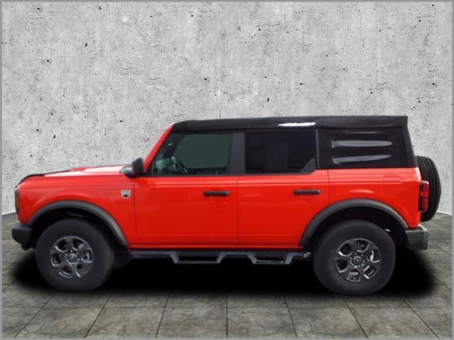 used 2021 Ford Bronco car, priced at $35,495