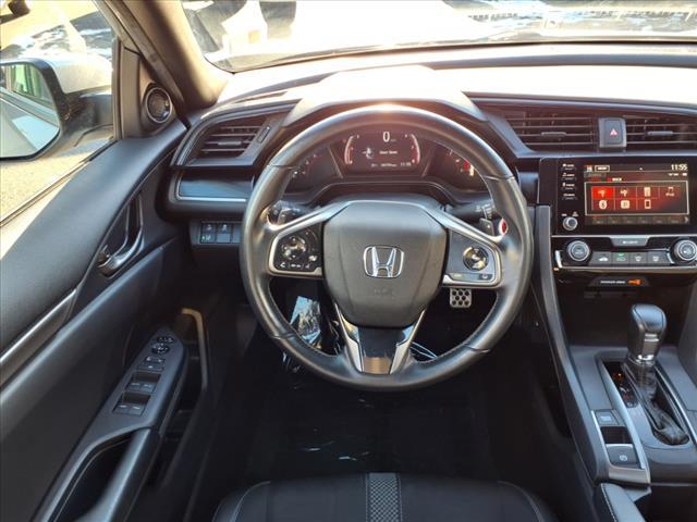 used 2021 Honda Civic car, priced at $21,890