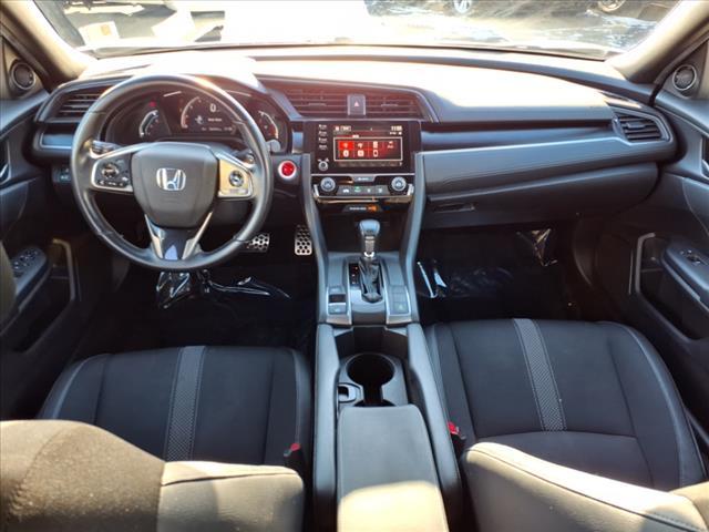 used 2021 Honda Civic car, priced at $21,890