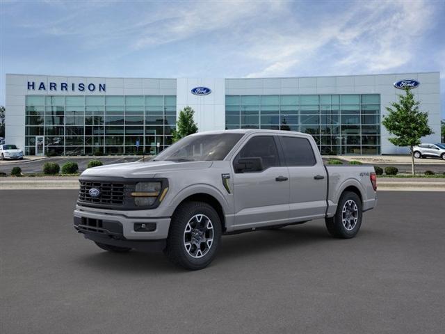 new 2024 Ford F-150 car, priced at $50,978