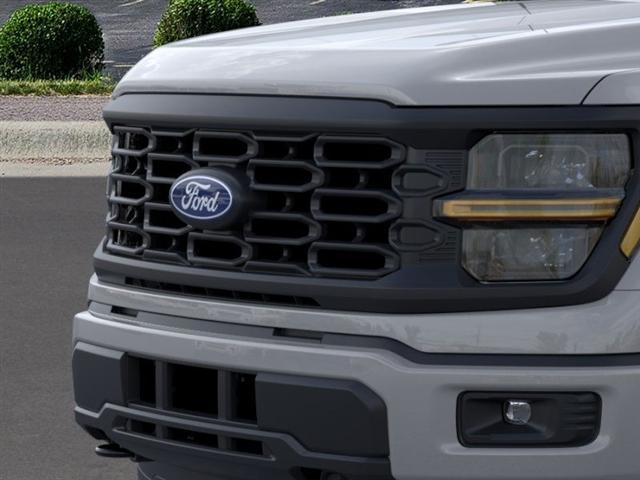 new 2024 Ford F-150 car, priced at $50,978