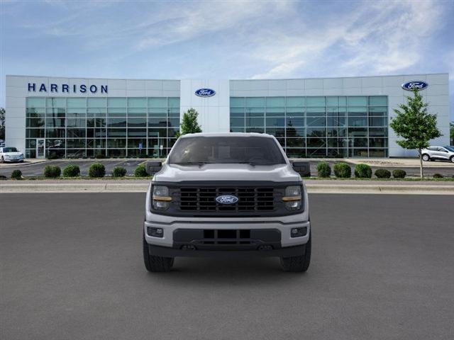 new 2024 Ford F-150 car, priced at $50,978