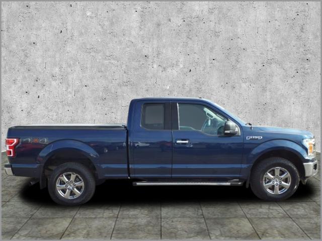 used 2018 Ford F-150 car, priced at $23,990