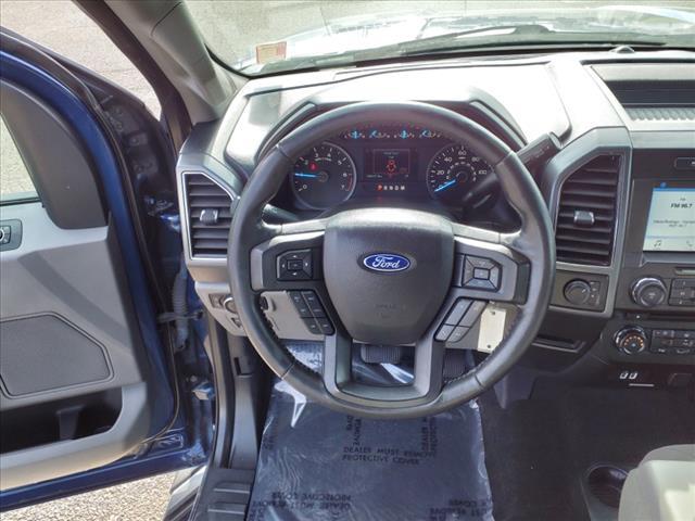 used 2018 Ford F-150 car, priced at $23,990