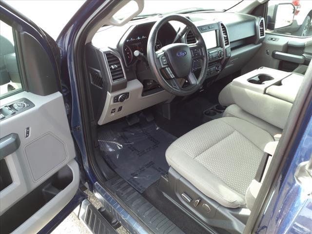 used 2018 Ford F-150 car, priced at $23,990