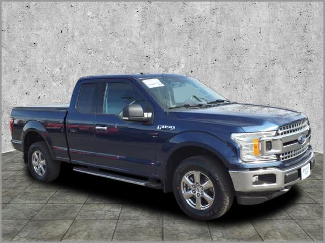 used 2018 Ford F-150 car, priced at $23,990