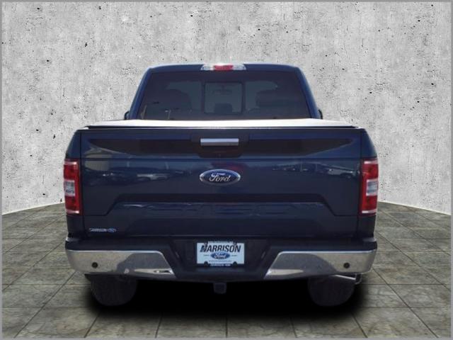 used 2018 Ford F-150 car, priced at $23,990