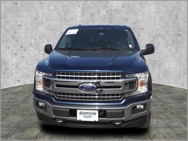 used 2018 Ford F-150 car, priced at $23,990