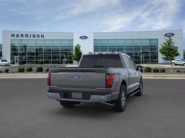 new 2024 Ford F-150 car, priced at $59,206