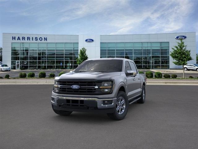 new 2024 Ford F-150 car, priced at $59,206