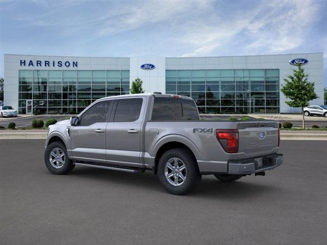 new 2024 Ford F-150 car, priced at $59,206