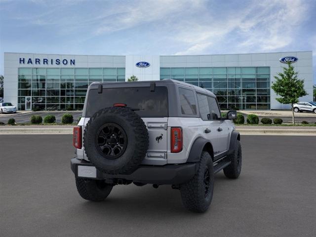 new 2024 Ford Bronco car, priced at $63,890