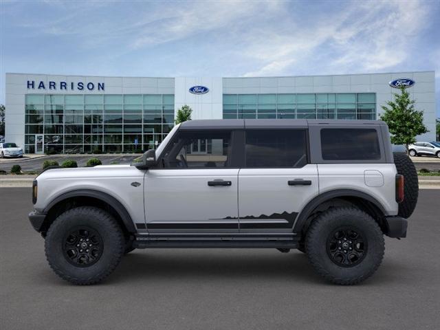 new 2024 Ford Bronco car, priced at $63,890