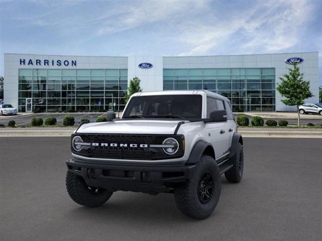 new 2024 Ford Bronco car, priced at $63,890