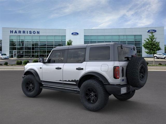 new 2024 Ford Bronco car, priced at $63,890