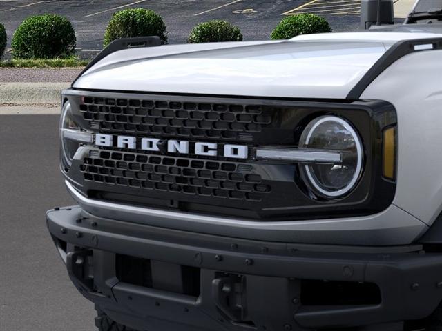 new 2024 Ford Bronco car, priced at $63,890