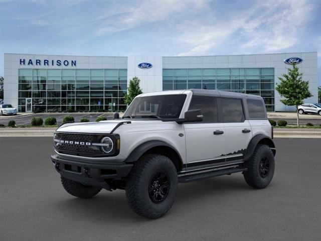 new 2024 Ford Bronco car, priced at $63,890