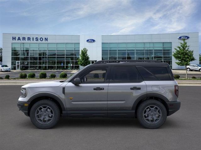 new 2024 Ford Bronco Sport car, priced at $38,639