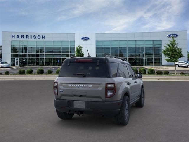 new 2024 Ford Bronco Sport car, priced at $38,639