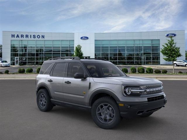 new 2024 Ford Bronco Sport car, priced at $38,639