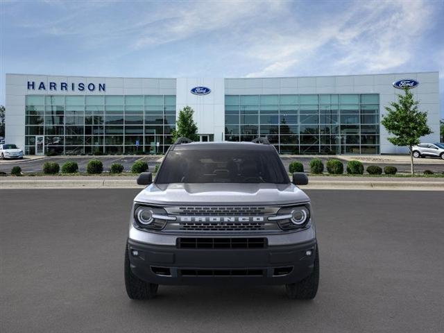 new 2024 Ford Bronco Sport car, priced at $38,639