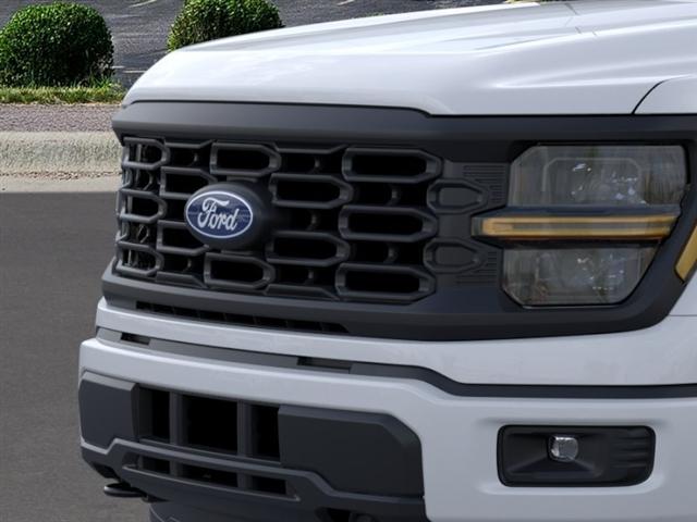 new 2024 Ford F-150 car, priced at $49,607