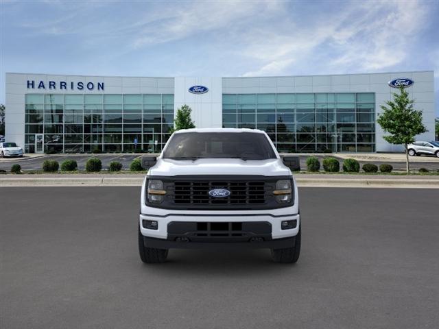 new 2024 Ford F-150 car, priced at $49,607