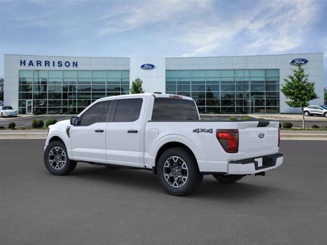 new 2024 Ford F-150 car, priced at $49,607