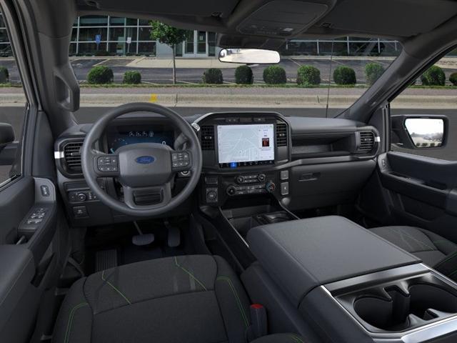 new 2024 Ford F-150 car, priced at $49,607