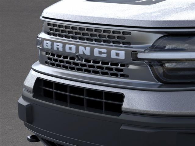 new 2024 Ford Bronco Sport car, priced at $40,636